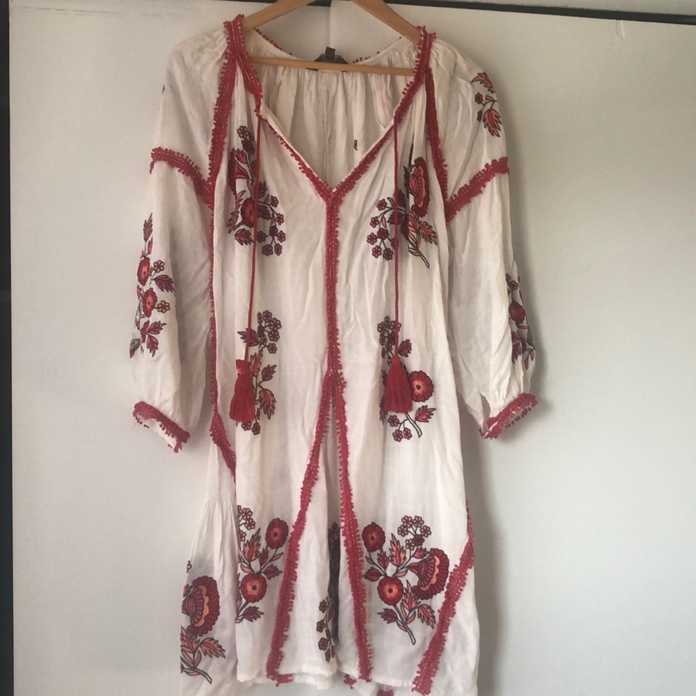 Anthropologie dress